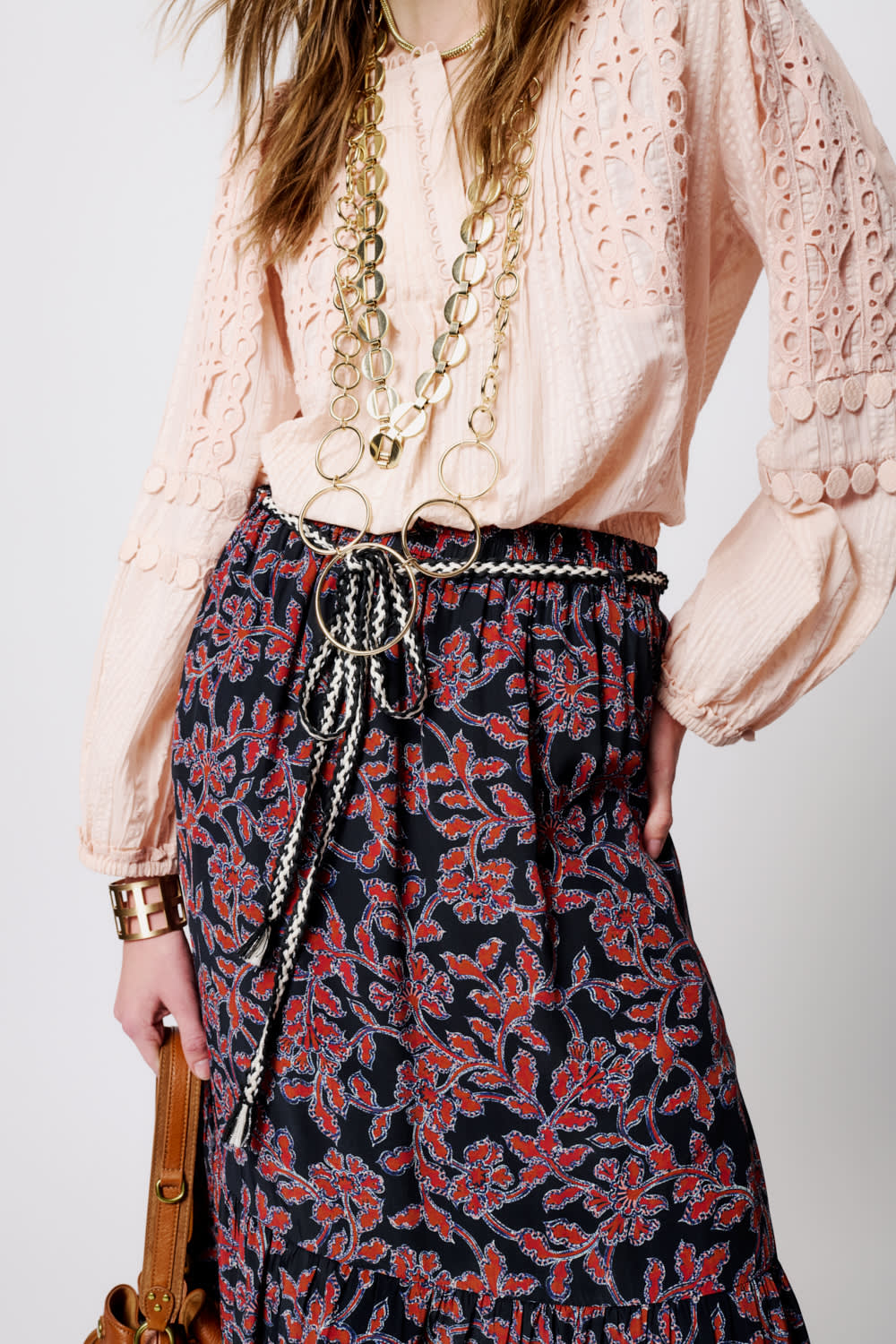 Grancyn - 1803 Sepia rose