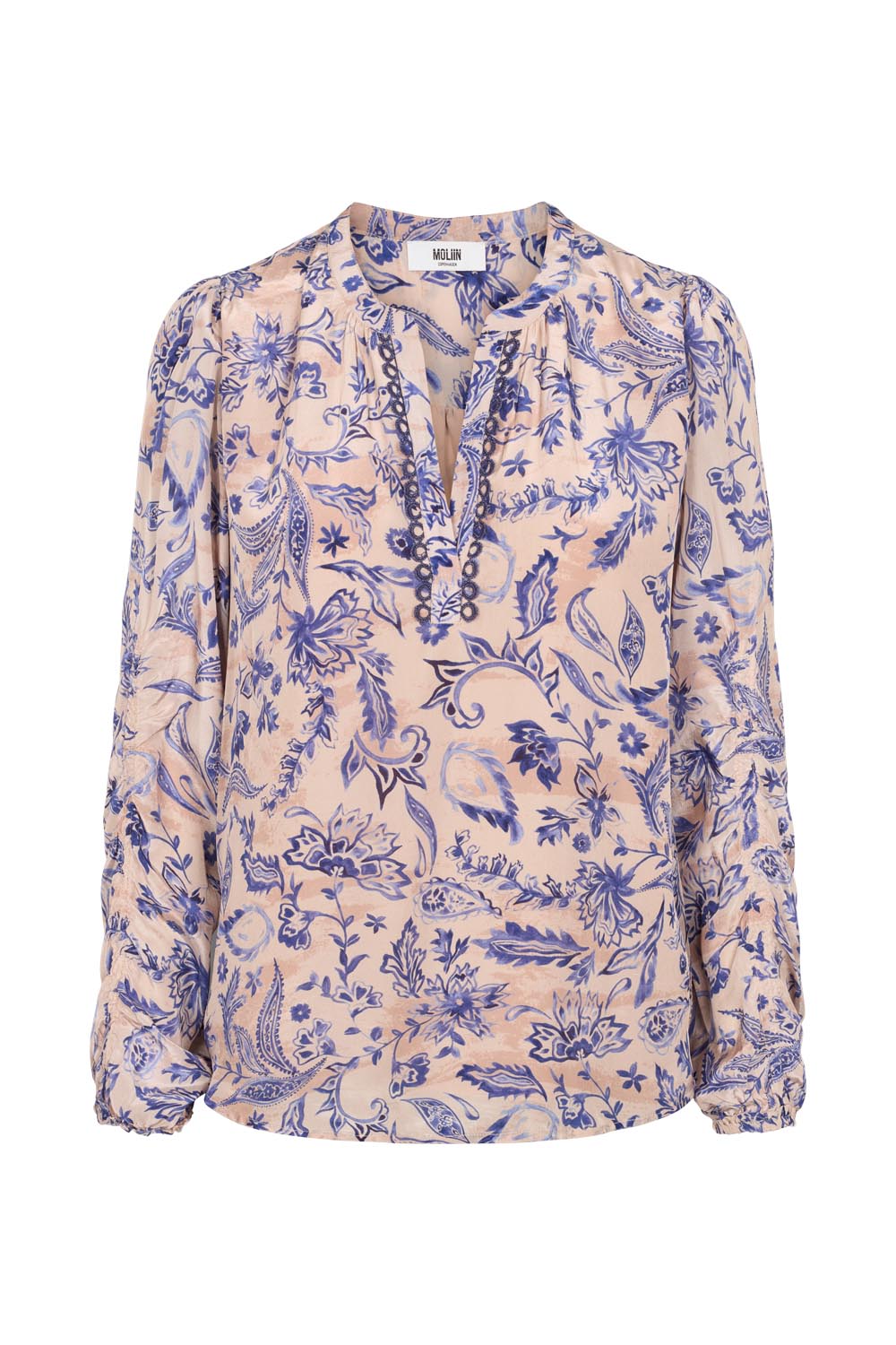 Hattie - 3815 Evening blue
