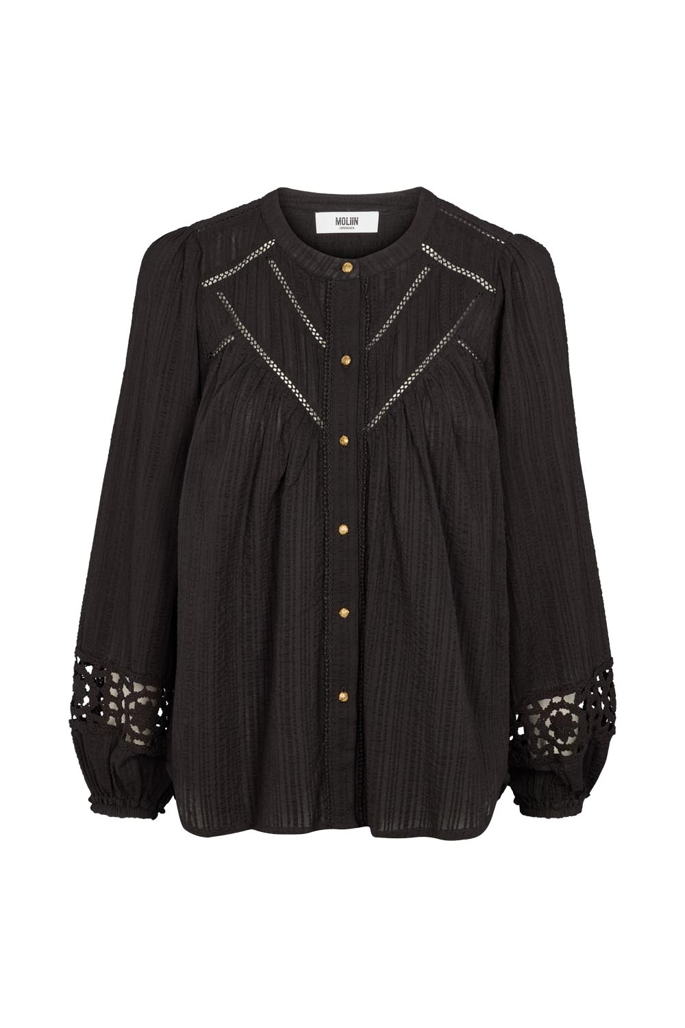 Pia - 8000 Black