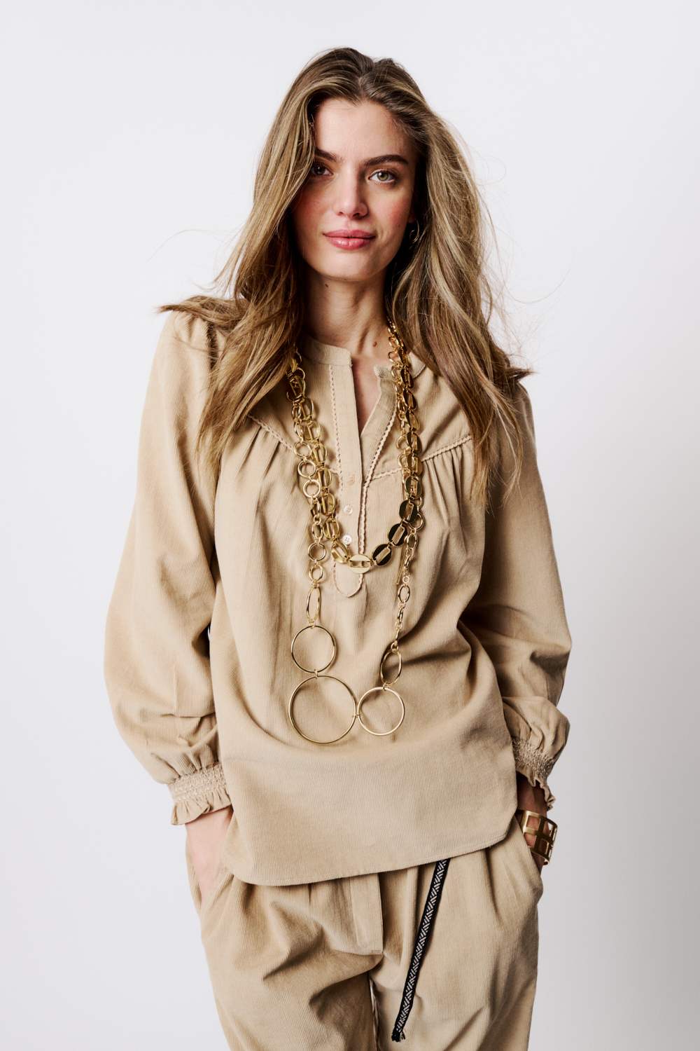 Tamara - 1210 Light taupe