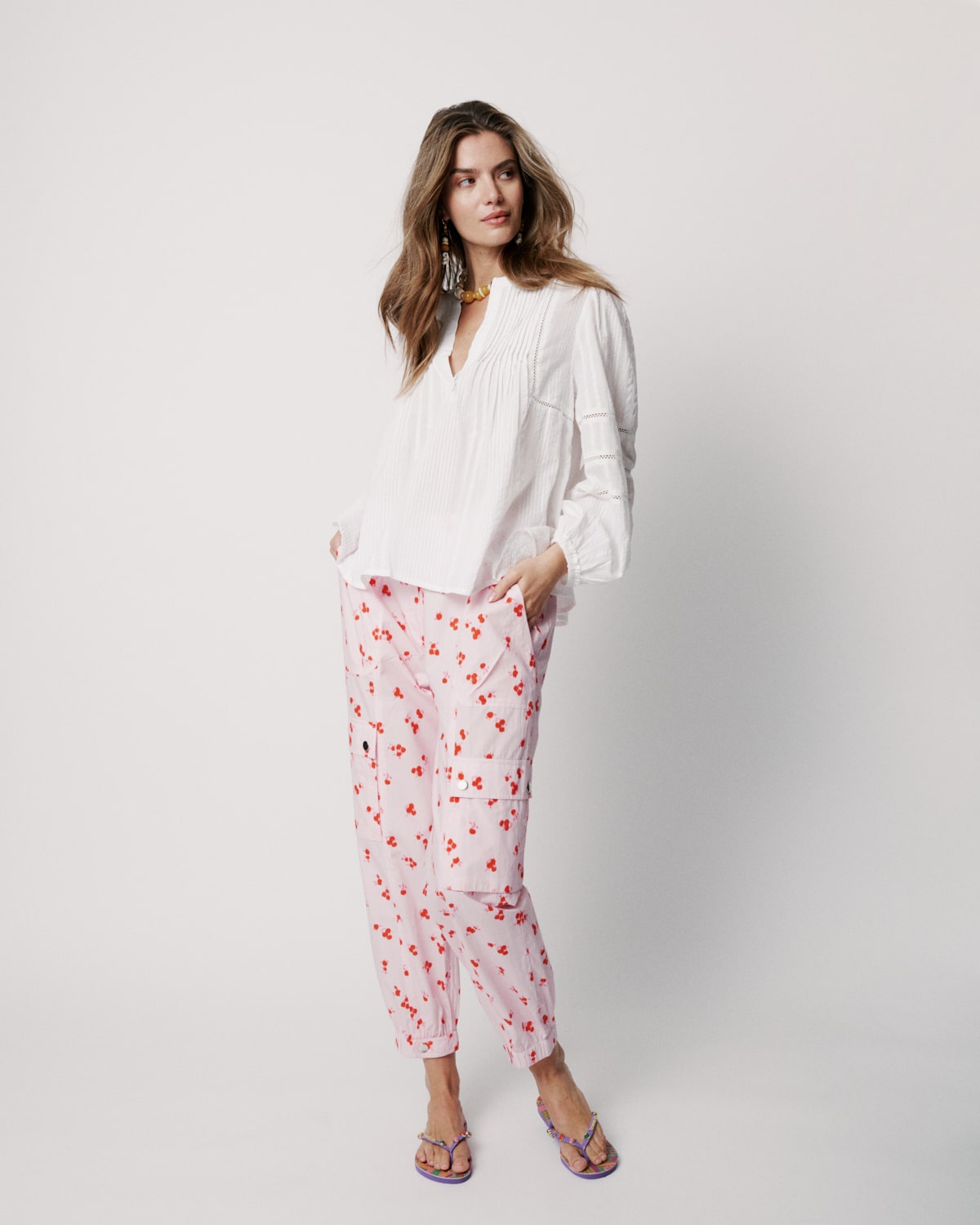 Kayla - 1000 White