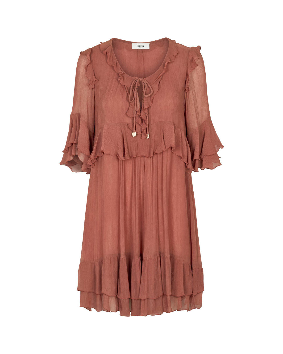 Alexia - 1425 Mahogany