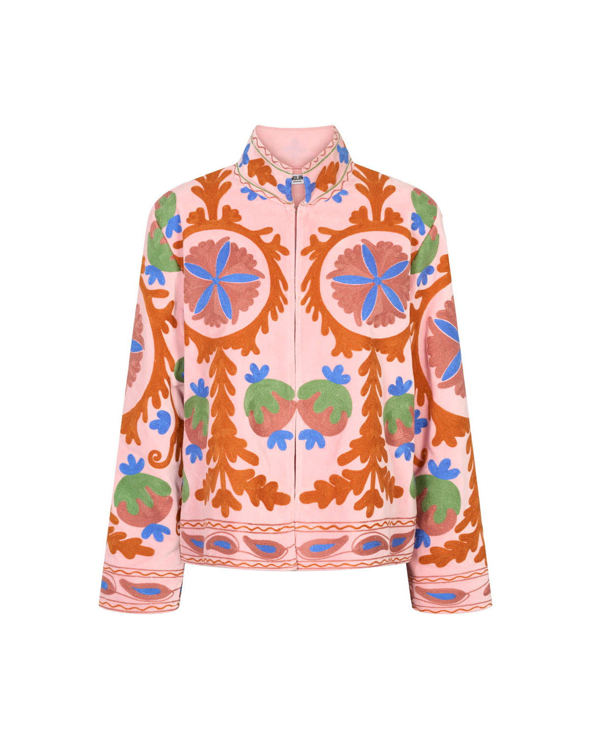 Claudia - 1909 Coral blush