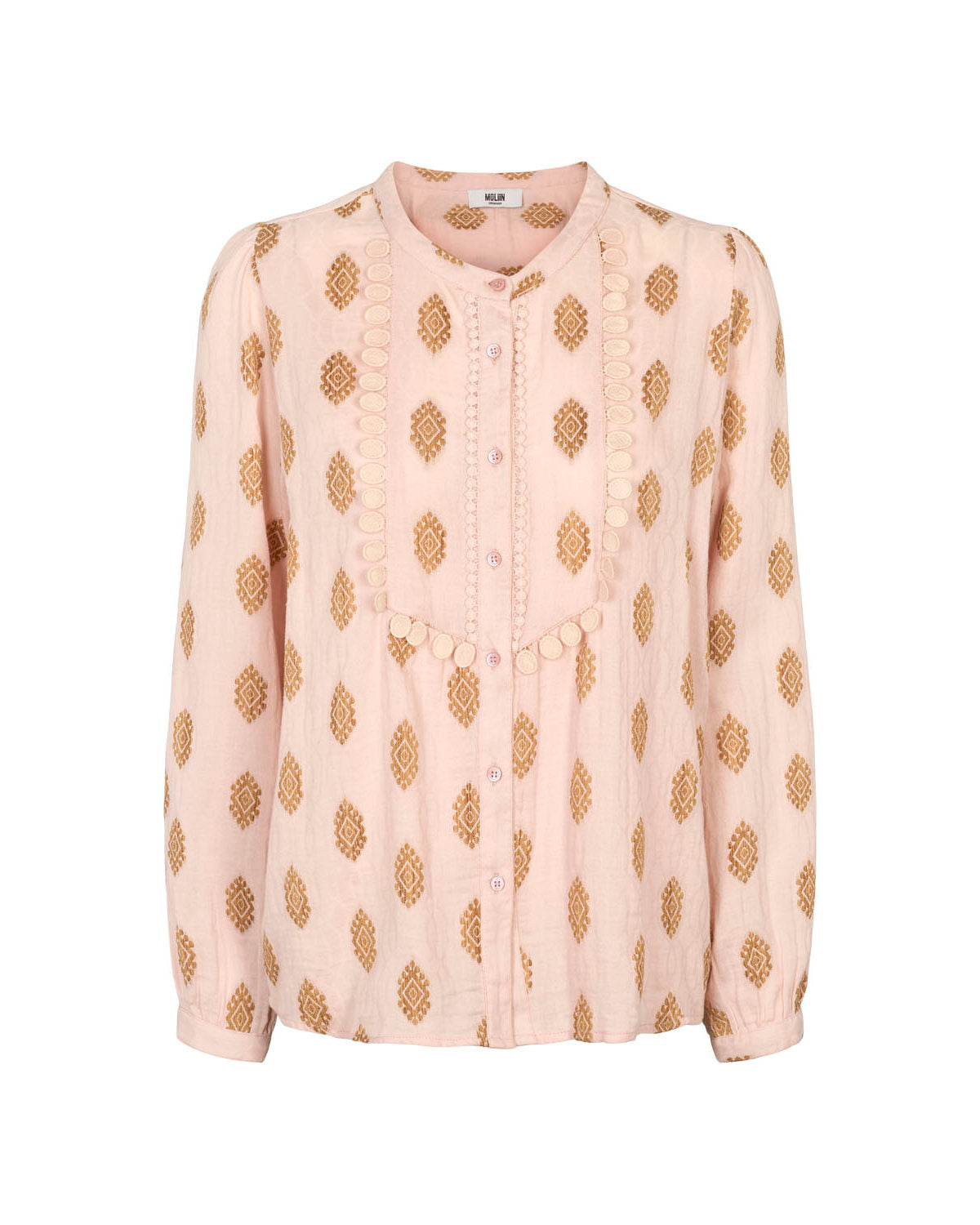 Claudine - 2007 Veiled pink