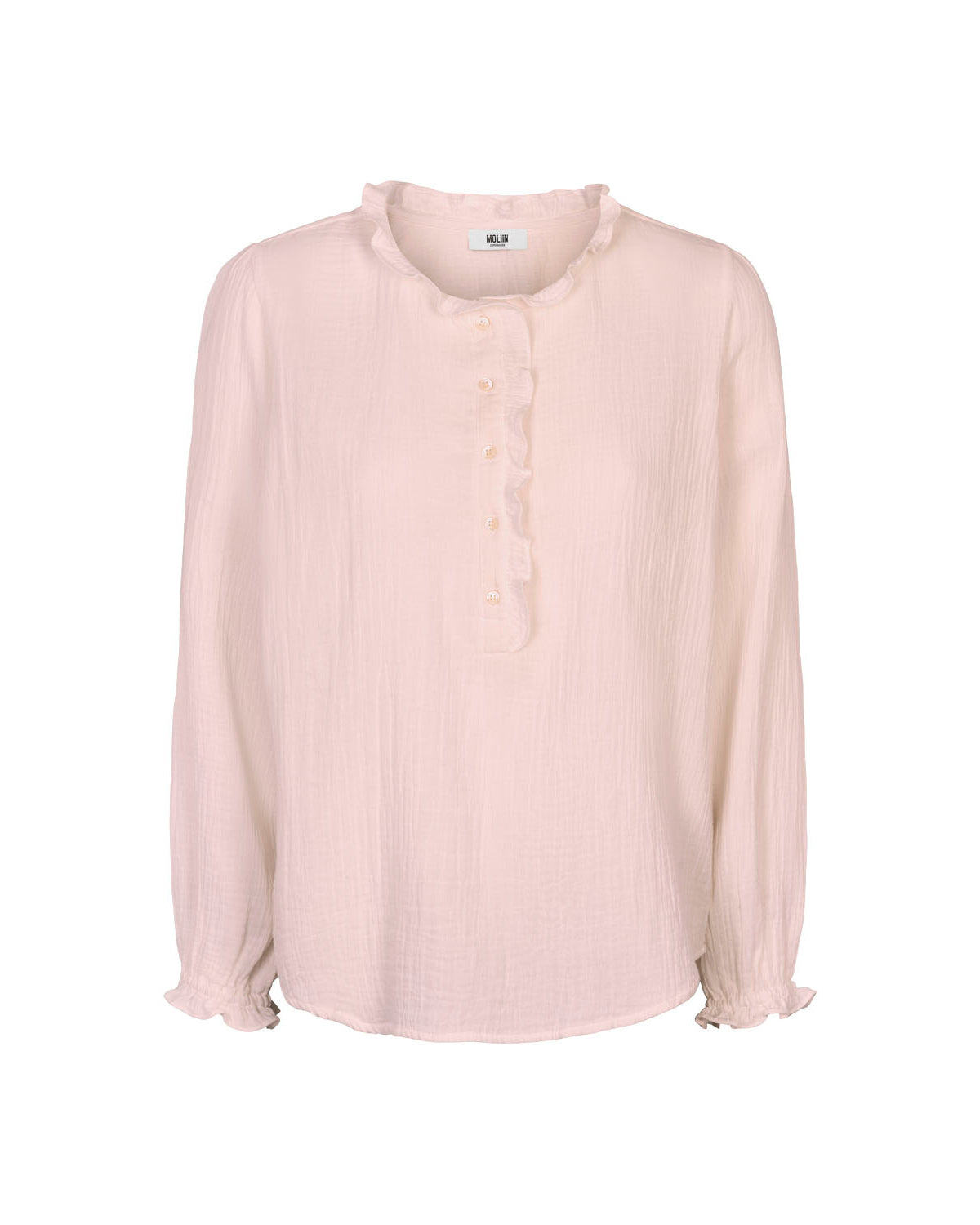 Geneva - 2007 Veiled pink