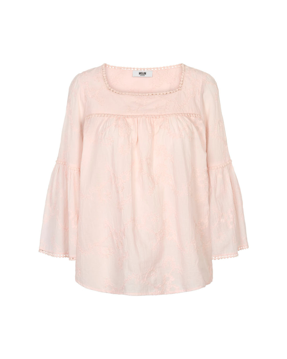 Jonanna - 2007 Veiled pink