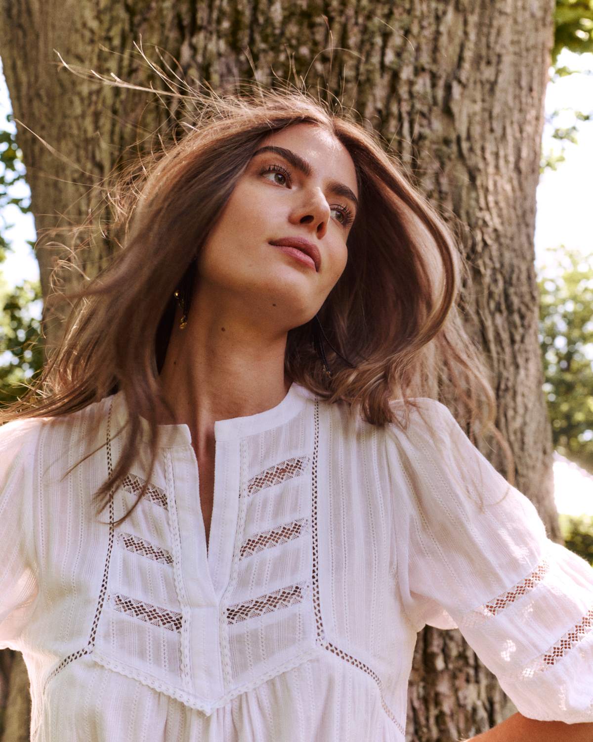 Candice - 1000 White