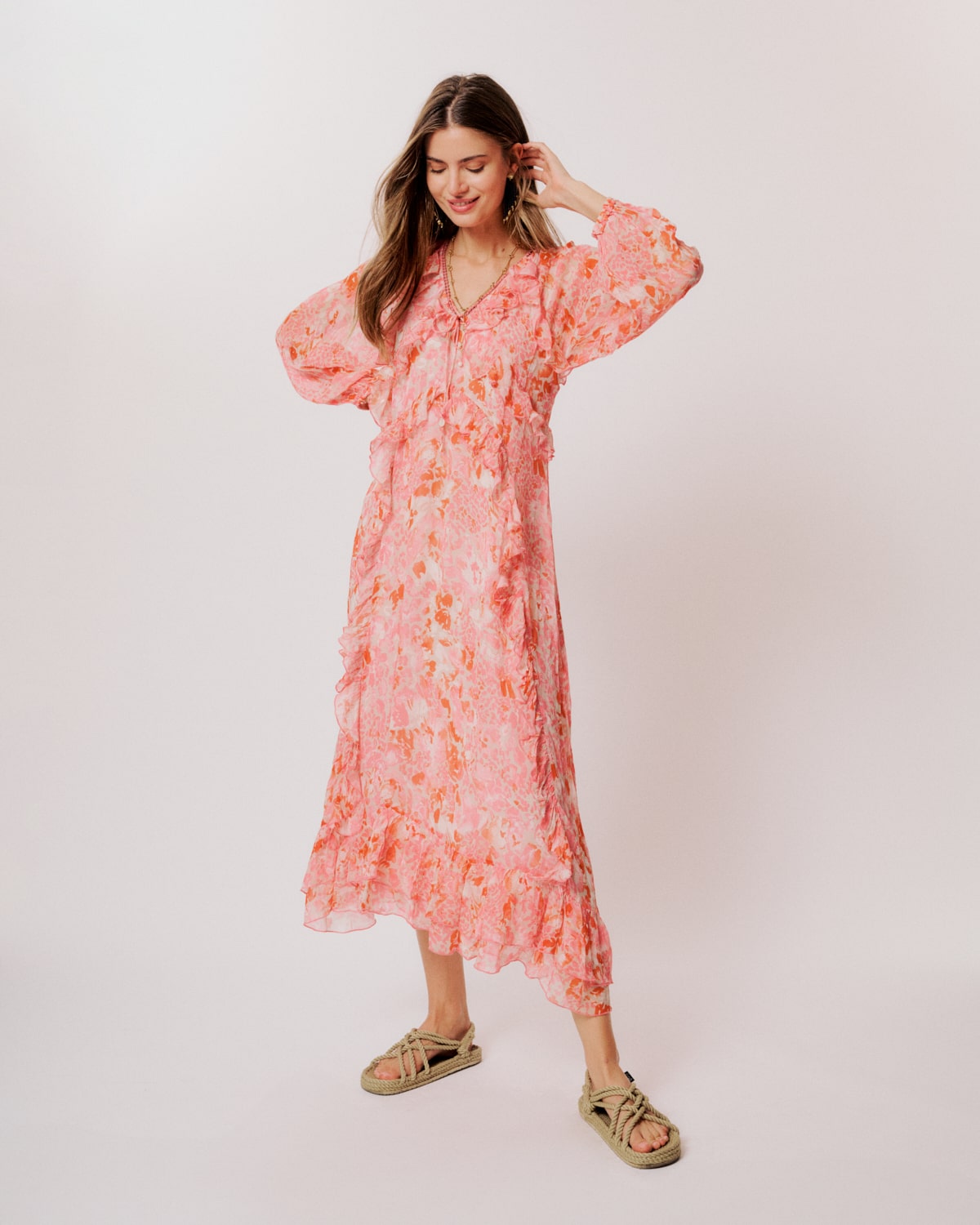 everleigh maxi dress Everleigh