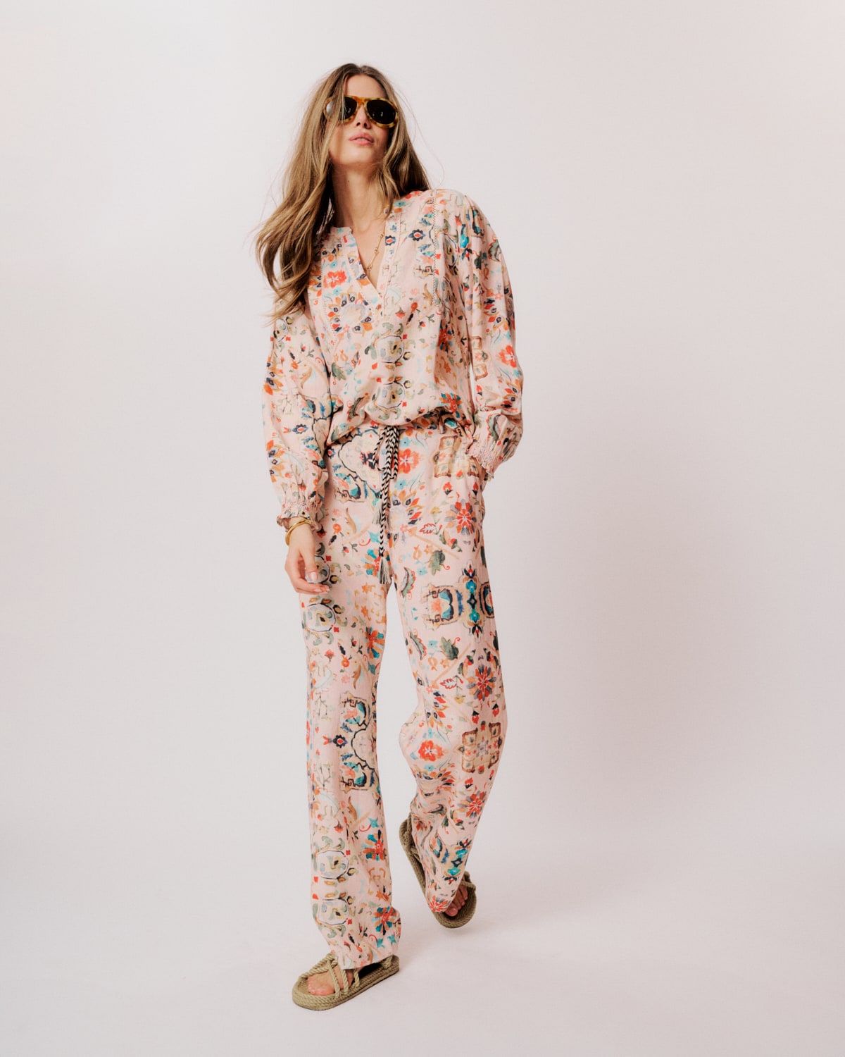 Fia - 2007 Veiled pink