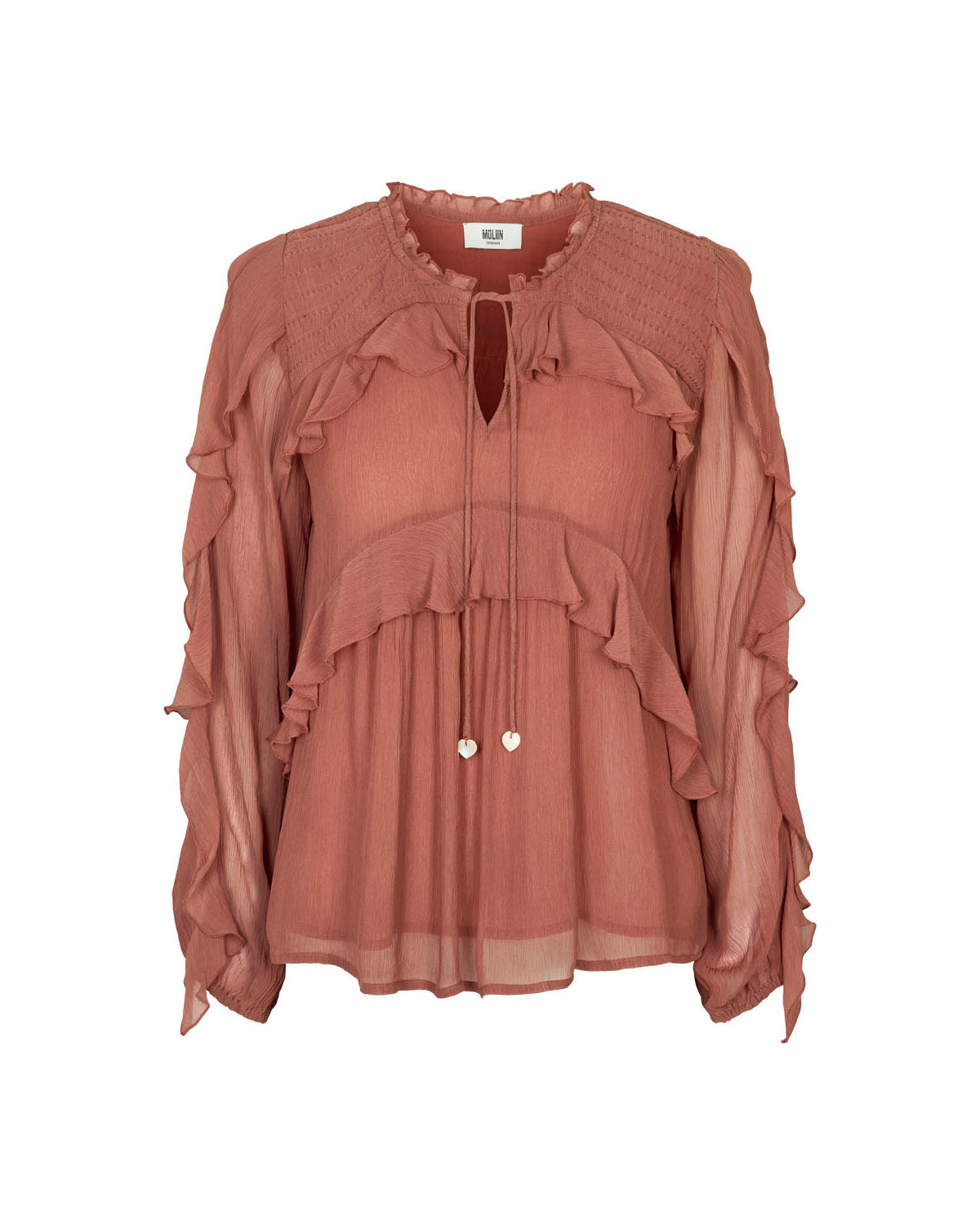 Pauline - 1425 Mahogany