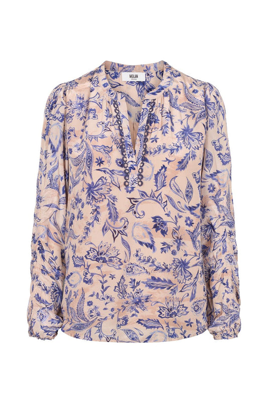 Hattie - 3815 Evening blue