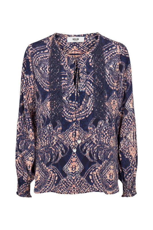 Lauren - 3815 Evening blue