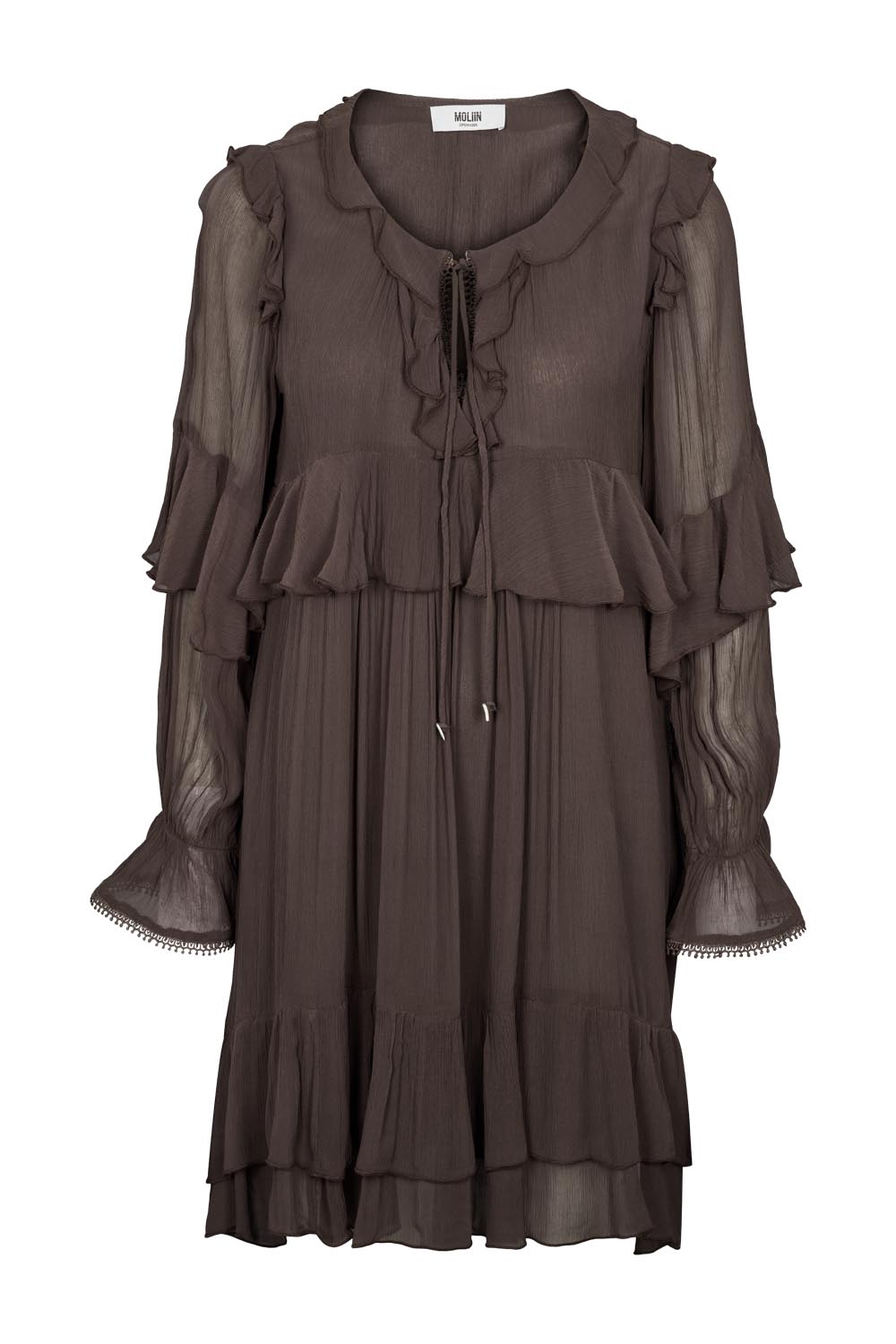 Elle - 1111 Black coffee