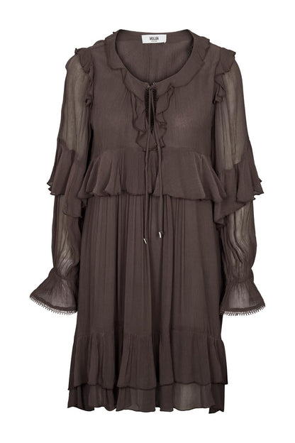 Elle - 1111 Black coffee