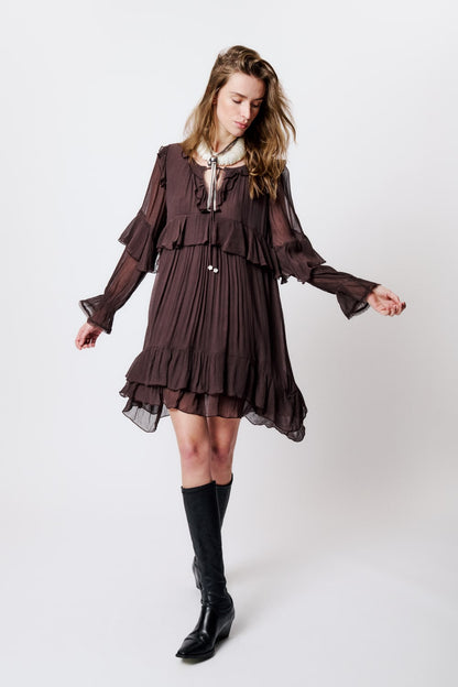 Elle - 1111 Black coffee
