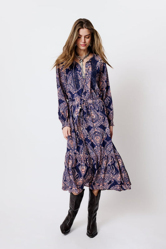 Mary - 3815 Evening blue