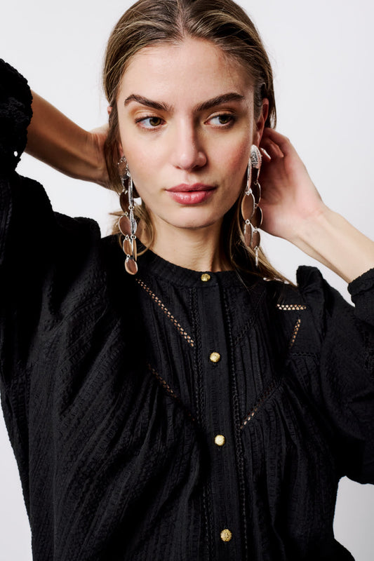 Pia - 8000 Black