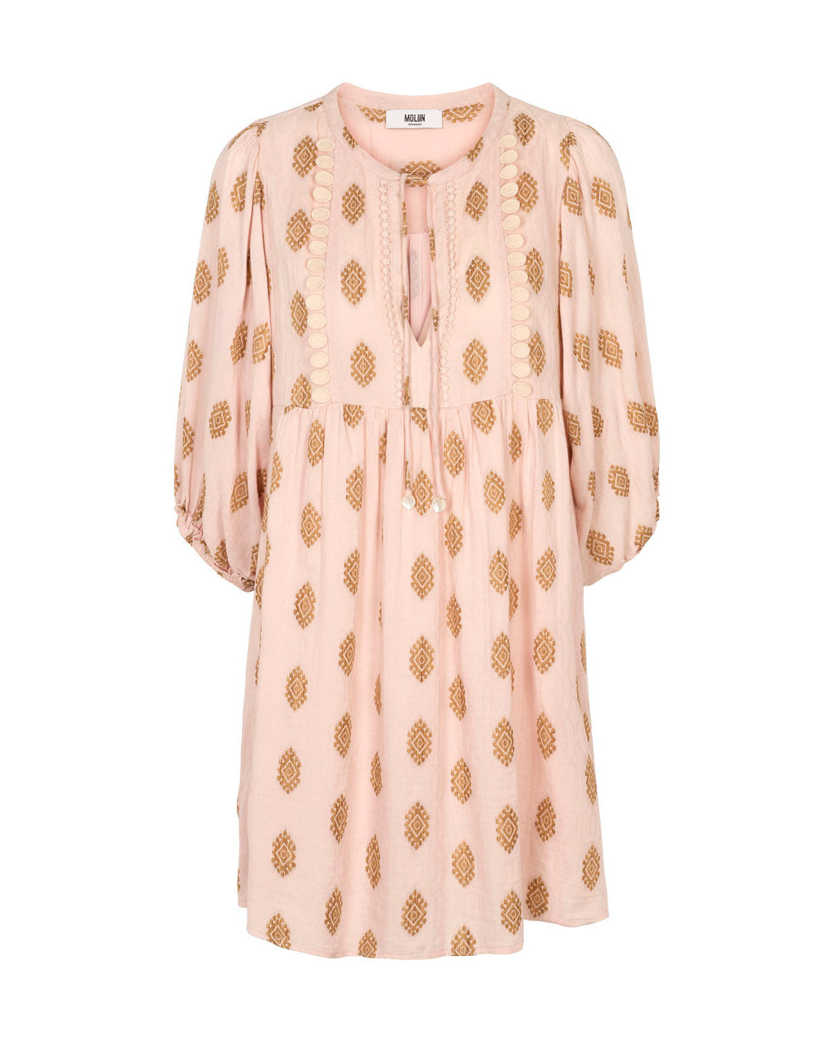 Anita - 2007 Veiled pink