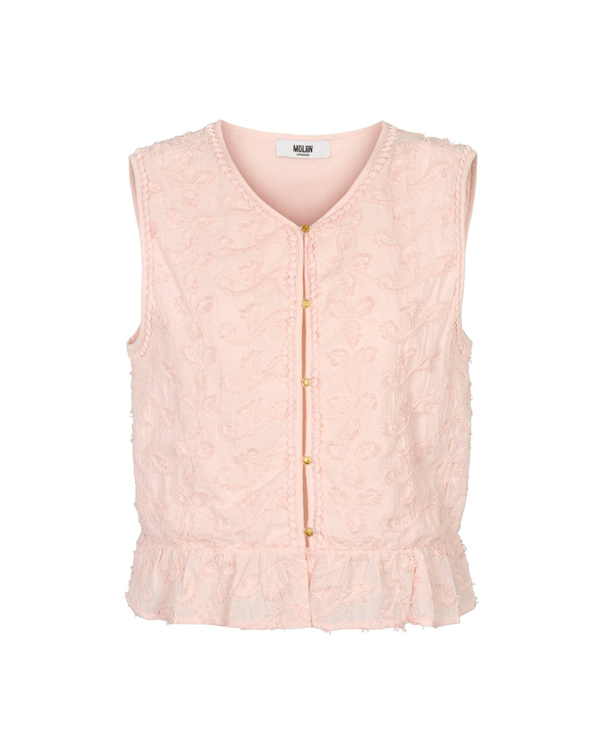 Ditte - 2007 Veiled pink