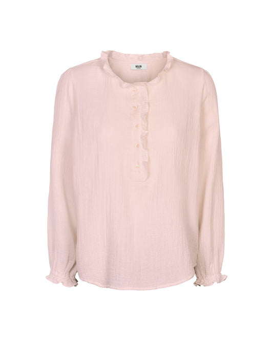 Geneva - 2007 Veiled pink