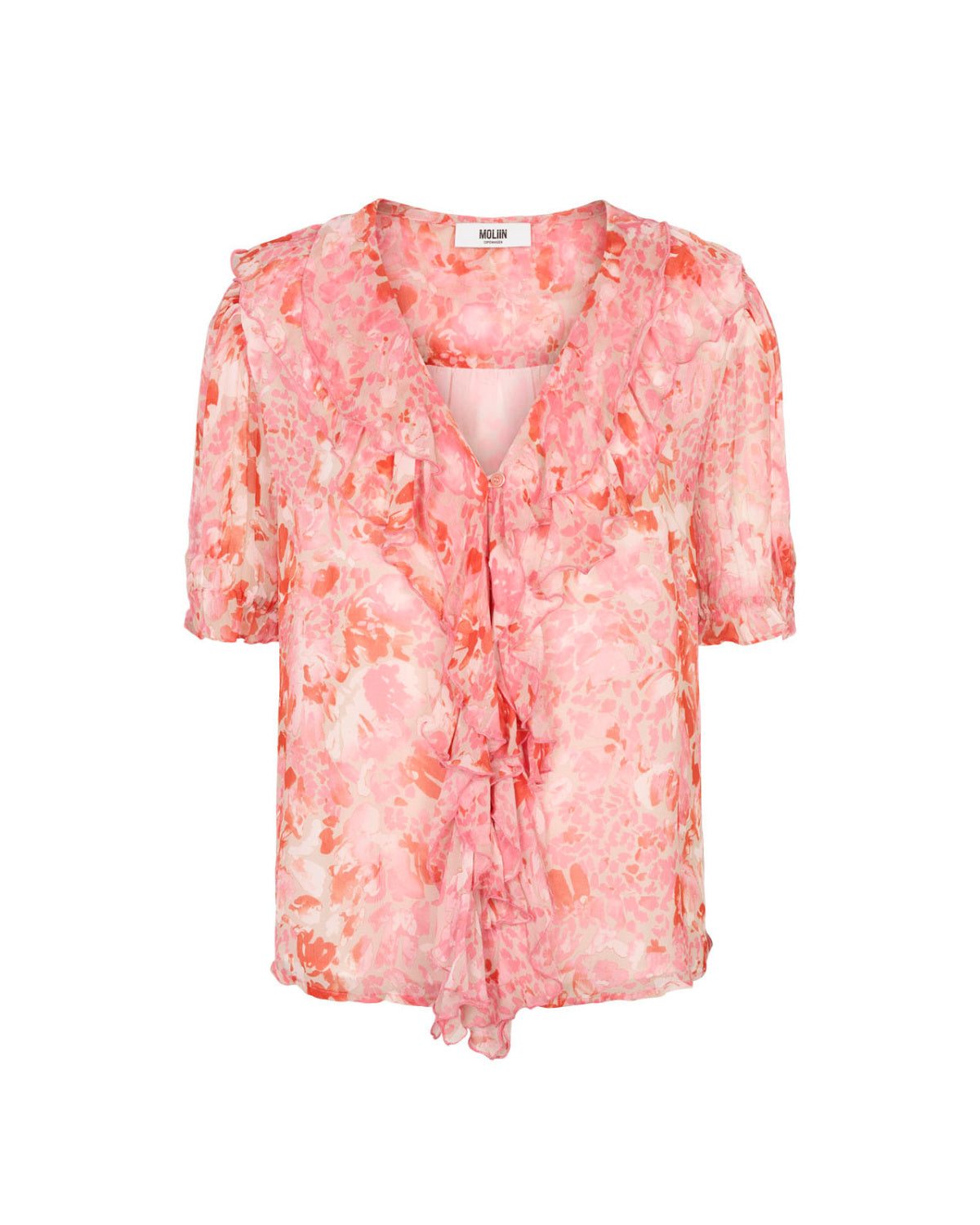 Gini - 1909 Coral blush