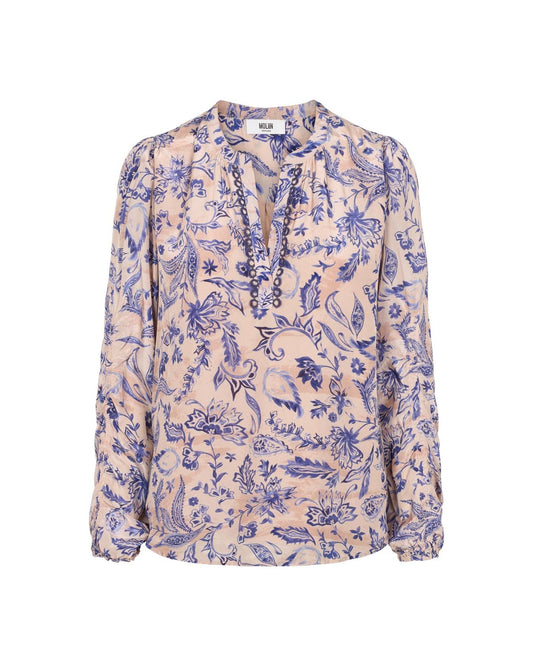 Hattie - 3815 Evening blue