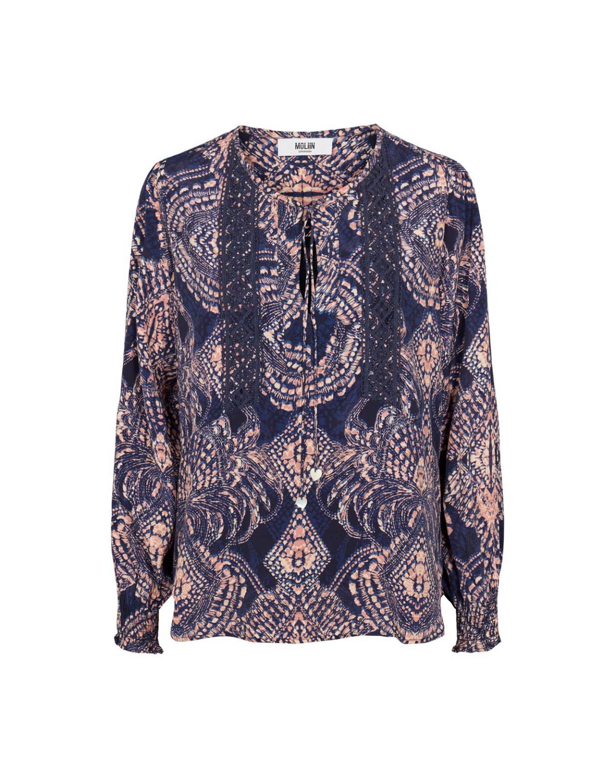 Lauren - 3815 Evening blue