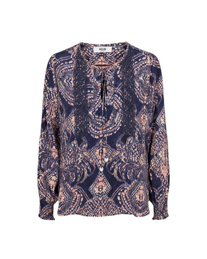 Lauren - 3815 Evening blue