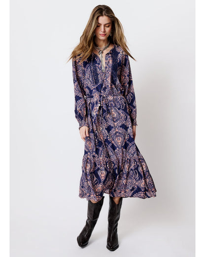 Mary - 3815 Evening blue