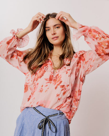 Esmina - 1518 Rosette