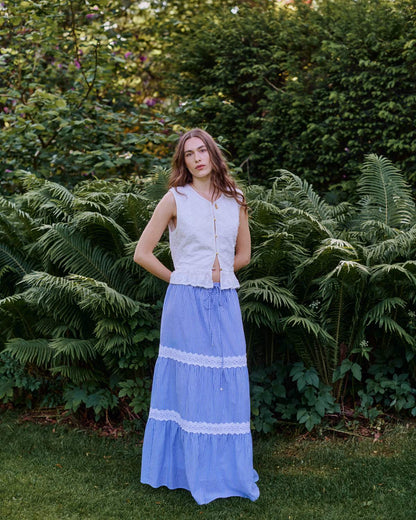 Ditte - 4201 Cloud dancer