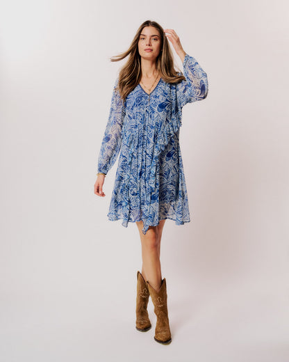 Pernilla - 3815 Evening blue
