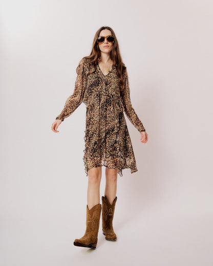 Dea - 8000 Black