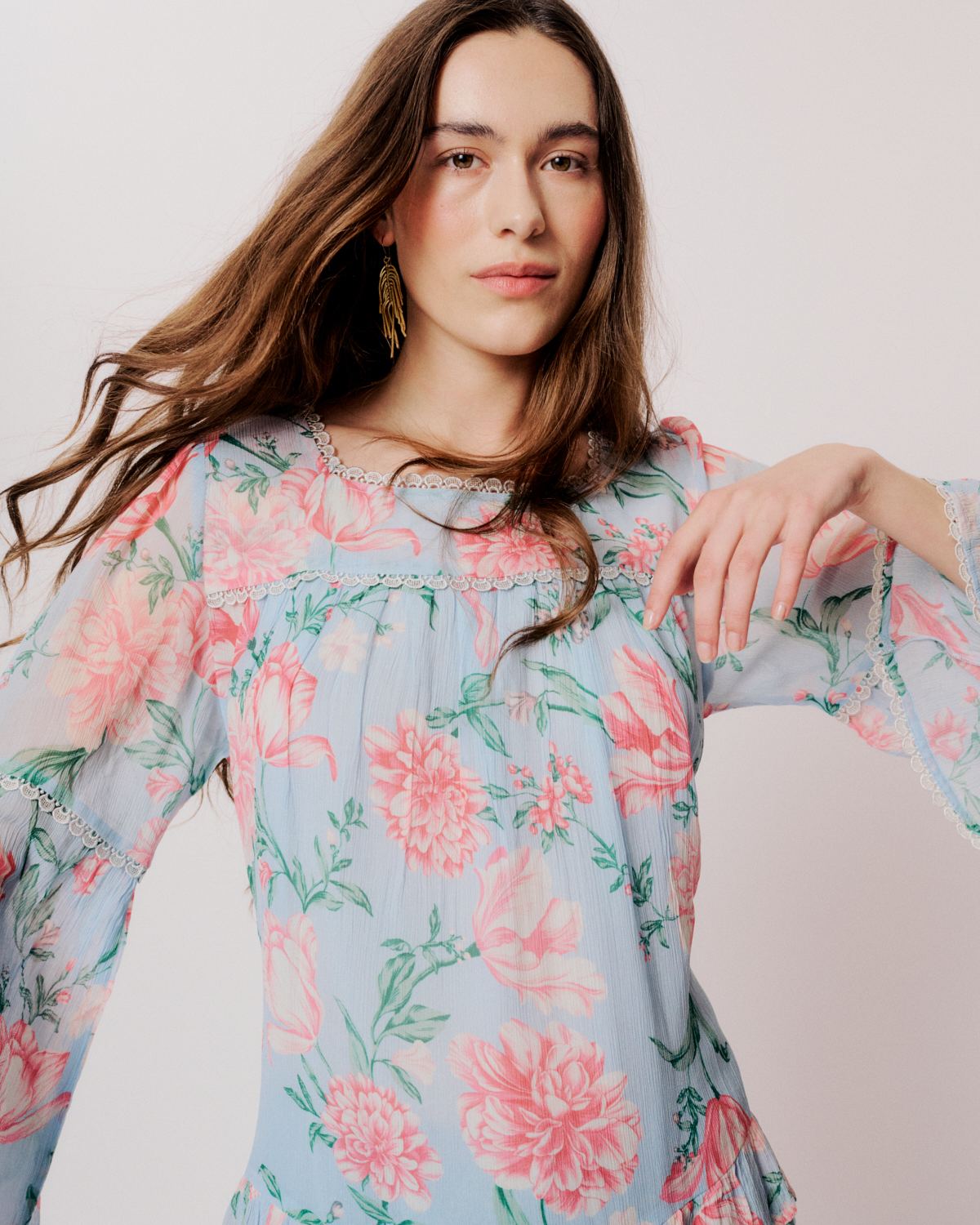 Kiki - 1518 Rosette