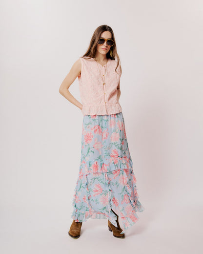 Ditte - 2007 Veiled pink