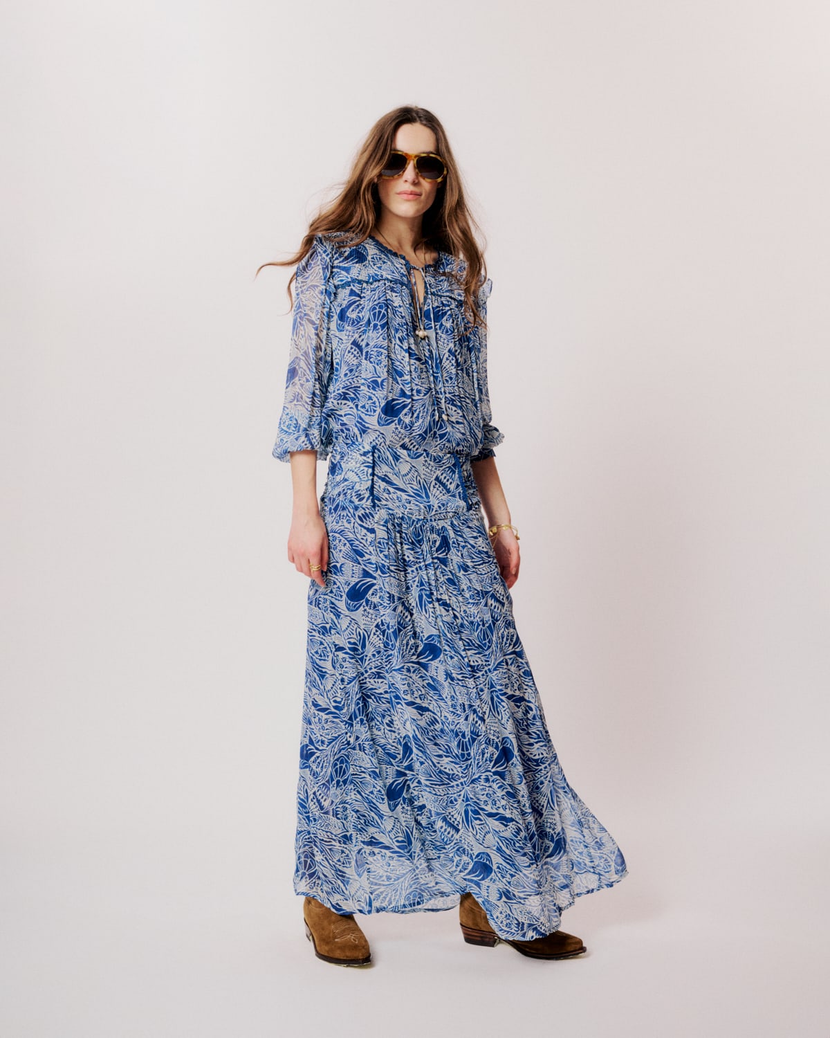 Tina - 3815 Evening blue
