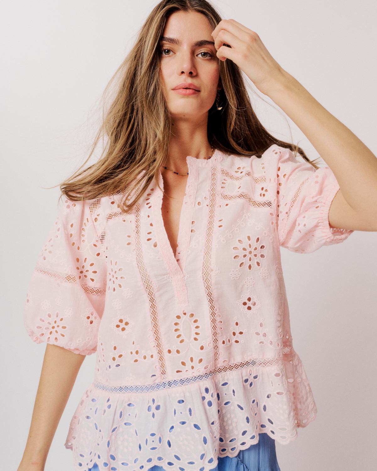 Sage - 2007 Veiled pink