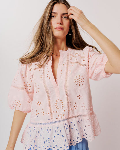 Sage - 2007 Veiled pink