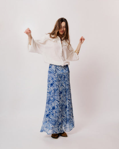 Tina - 3815 Evening blue