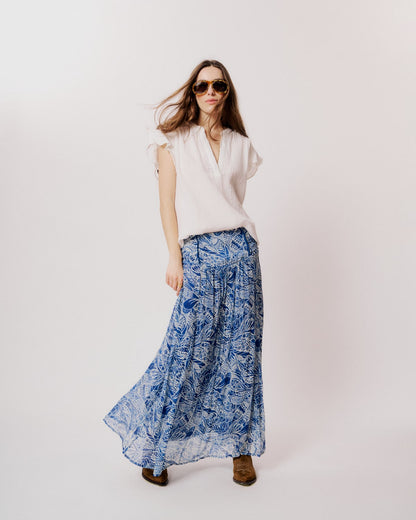 Tina - 3815 Evening blue