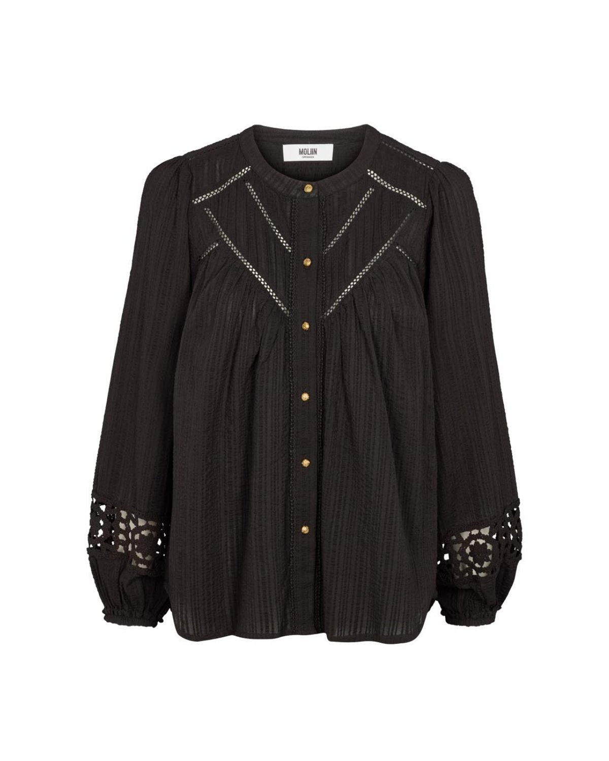 Pia - 8000 Black