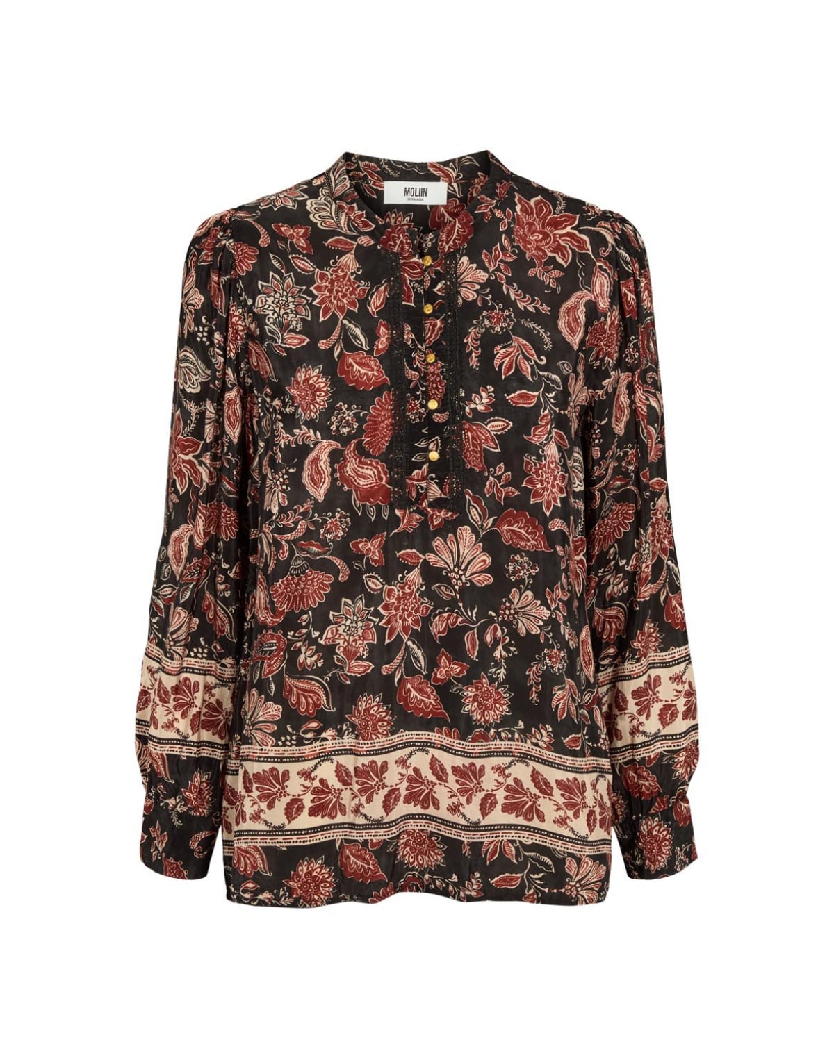 Rosa - 8000 Black